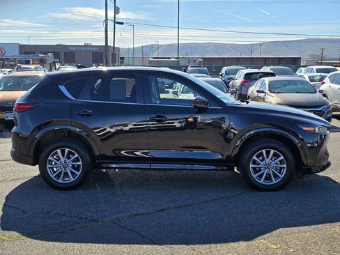 Used 2025 MAZDA CX-5 AWD 2.5 S w/ Select Package image 6