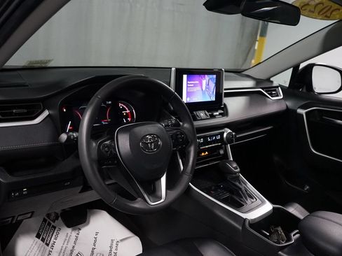 Certified 2023 Toyota RAV4 XLE Premium FWD image 11