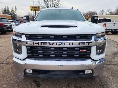 Used 2023 Chevrolet Silverado 2500 LT w/ Convenience Package image 3