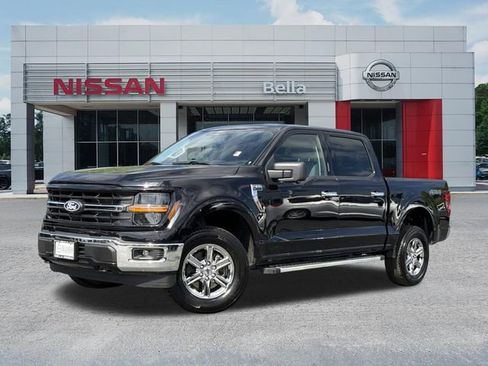 Used 2024 Ford F150 XLT AWD/4WD image 1