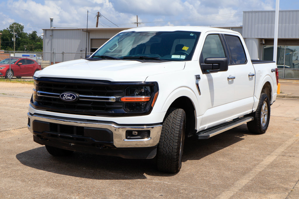 Used 2025 Ford F150 XLT w/ Equipment Group 301A Standard AWD/4WD image 23