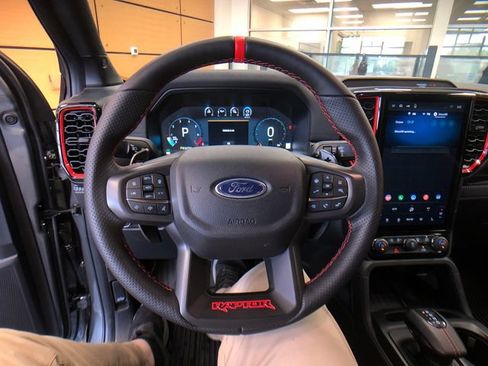 New 2026 Ford Ranger Raptor AWD/4WD image 13