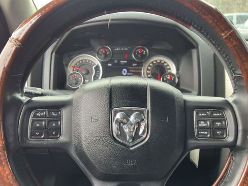 Certified 2017 RAM 1500 Big Horn image 35