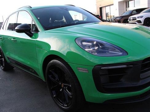 Used 2023 Porsche Macan GTS image 47