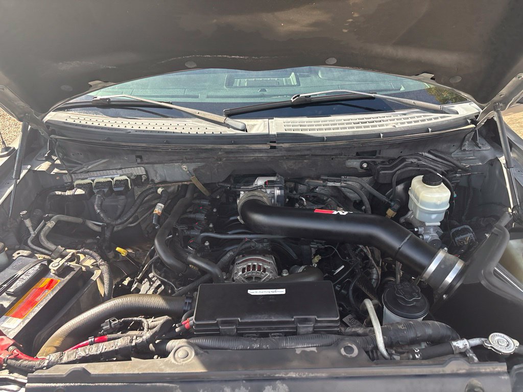 Used 2013 Ford F150 FX4 w/ Luxury Equipment Group AWD/4WD image 10