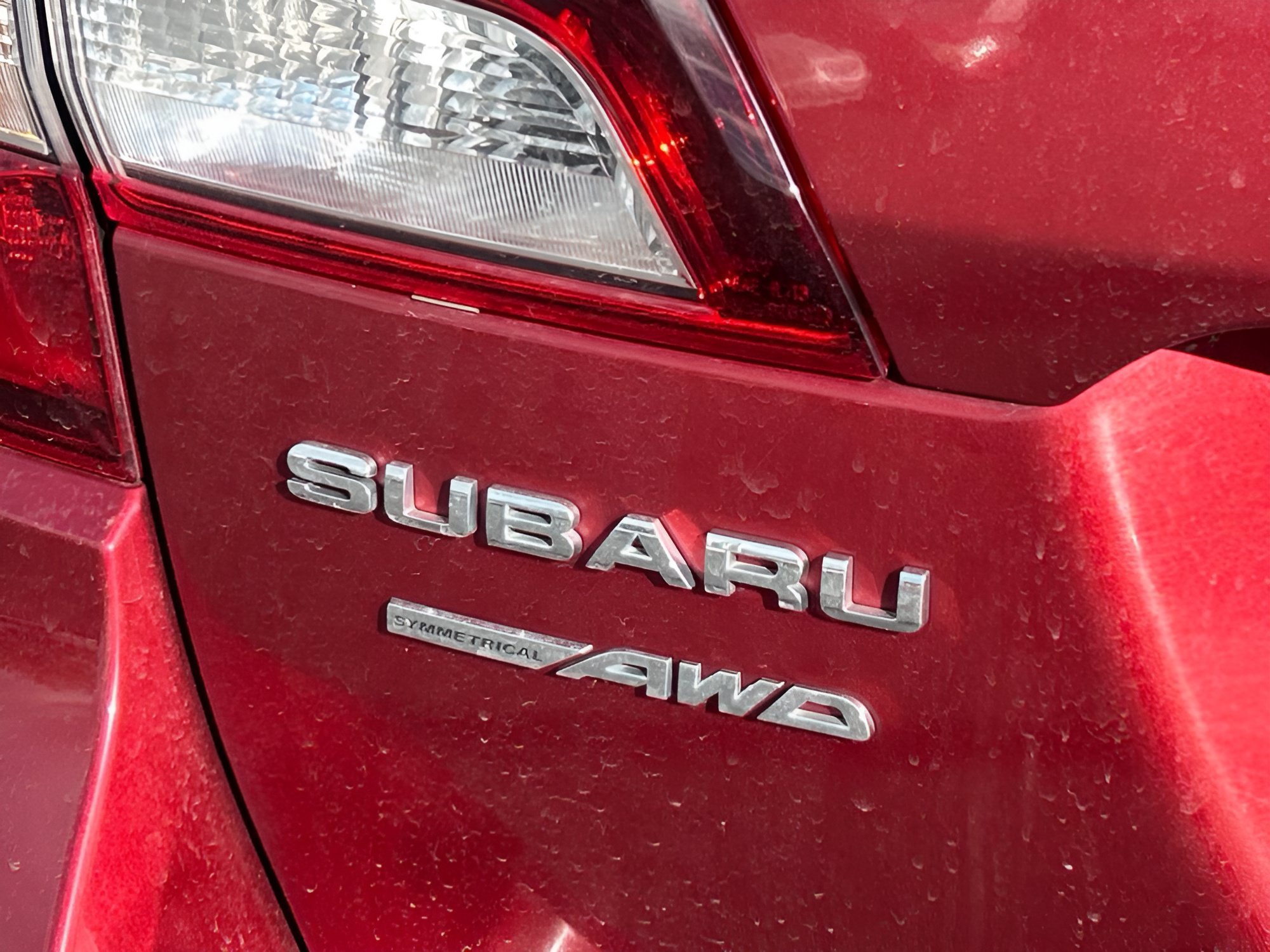 Used 2015 Subaru Outback 3.6R Limited AWD/4WD image 9