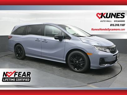 New 2026 Honda Odyssey Sport-L