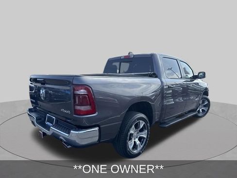 Certified 2023 RAM 1500 Laramie AWD/4WD image 4