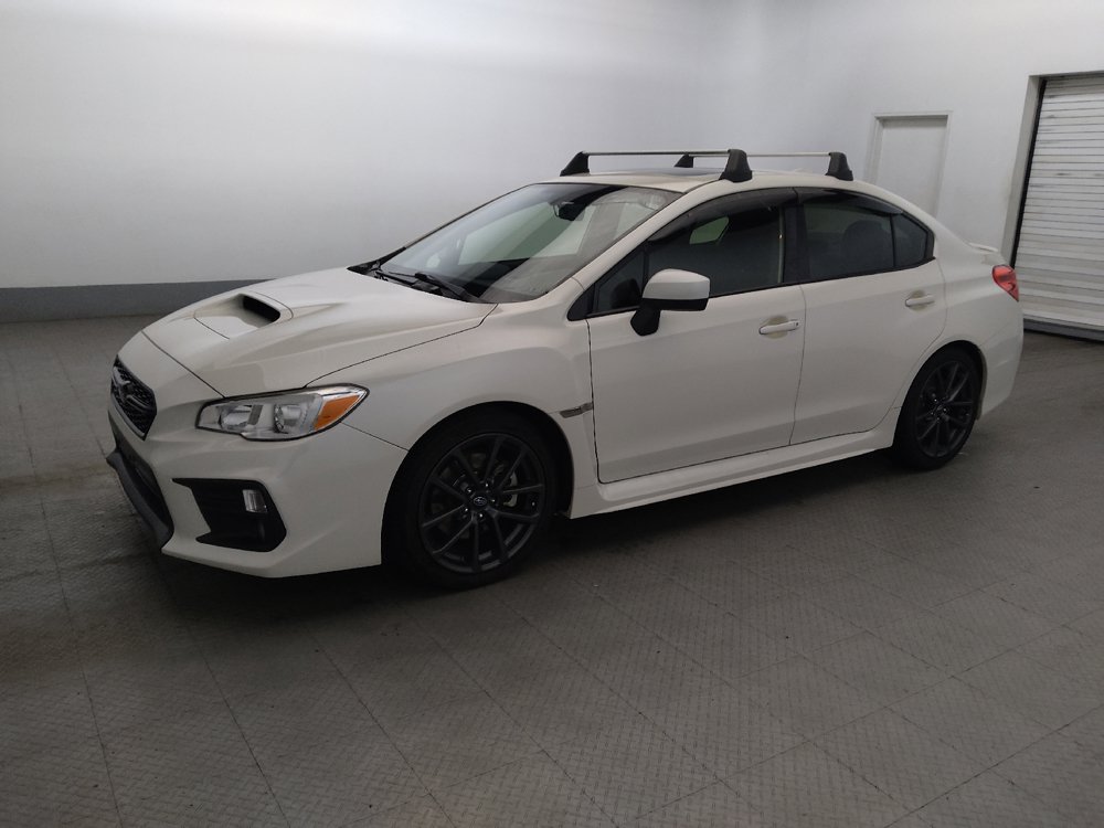 Used 2019 Subaru WRX Premium AWD/4WD image 2