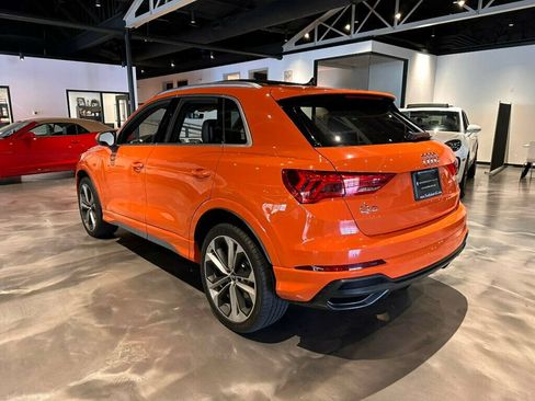 Used 2020 Audi Q3 2.0T Premium Plus w/ Premium Plus Package AWD/4WD image 3