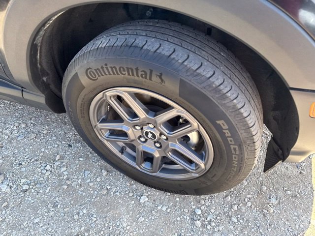 Used 2025 Ford Bronco Sport Big Bend AWD/4WD image 15