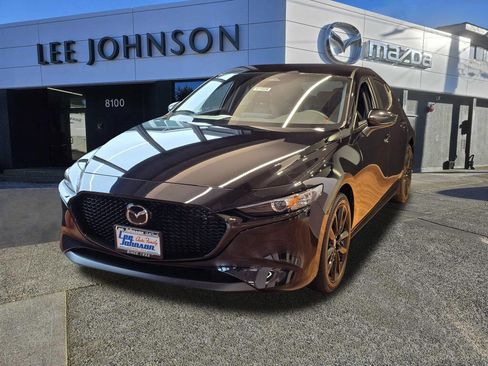 New 2026 MAZDA MAZDA3 s Sport image 36