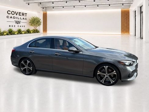 Used 2024 Mercedes-Benz C 300 4MATIC Sedan image 14