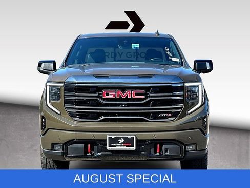 Used 2024 GMC Sierra 1500 AT4 w/ Technology Package AWD/4WD image 3