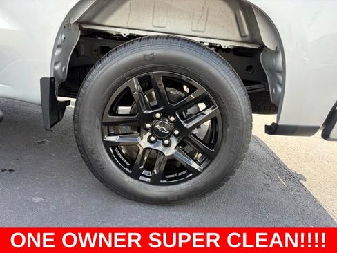 Used 2022 Chevrolet Silverado 1500 Custom w/ Rally Edition AWD/4WD image 10