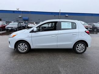 Used 2022 Mitsubishi Mirage video 2