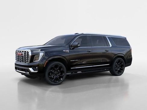 New 2026 GMC Yukon XL Denali w/ Denali Reserve Package AWD/4WD image 2