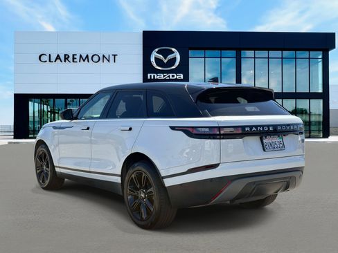 Used 2021 Land Rover Range Rover Velar S AWD/4WD image 6
