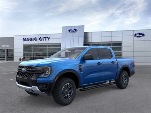 New 2026 Ford Ranger XLT w/ FX4 Off-Road Package AWD/4WD image 1