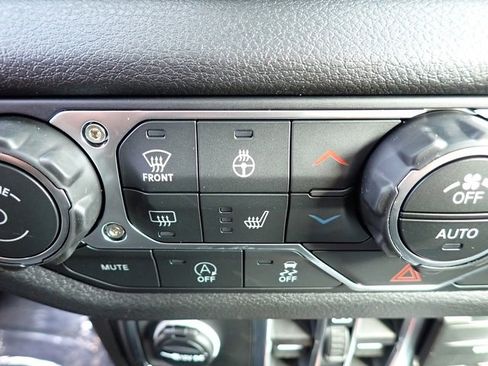 New 2026 Jeep Wrangler Sport S image 18