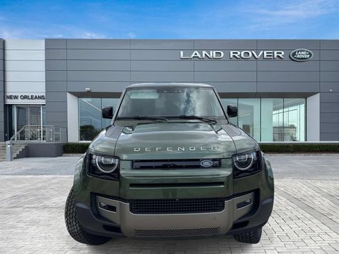 New 2026 Land Rover Defender 110 S AWD/4WD image 4