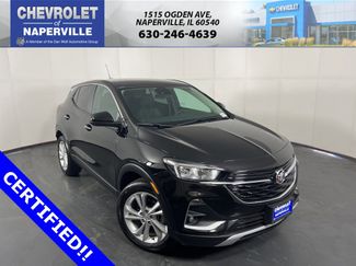 Certified 2023 Buick Encore GX Preferred w/ Cold Weather Comfort Package image 1