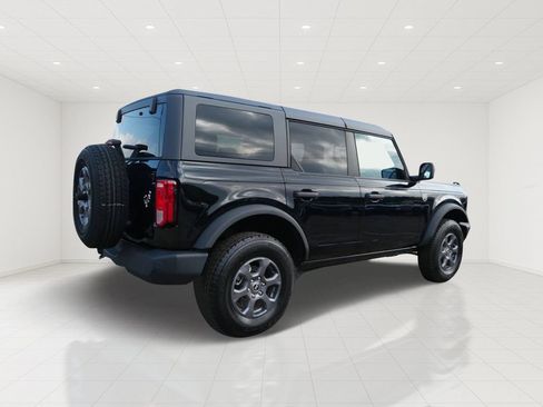 Certified 2025 Ford Bronco Big Bend AWD/4WD image 6