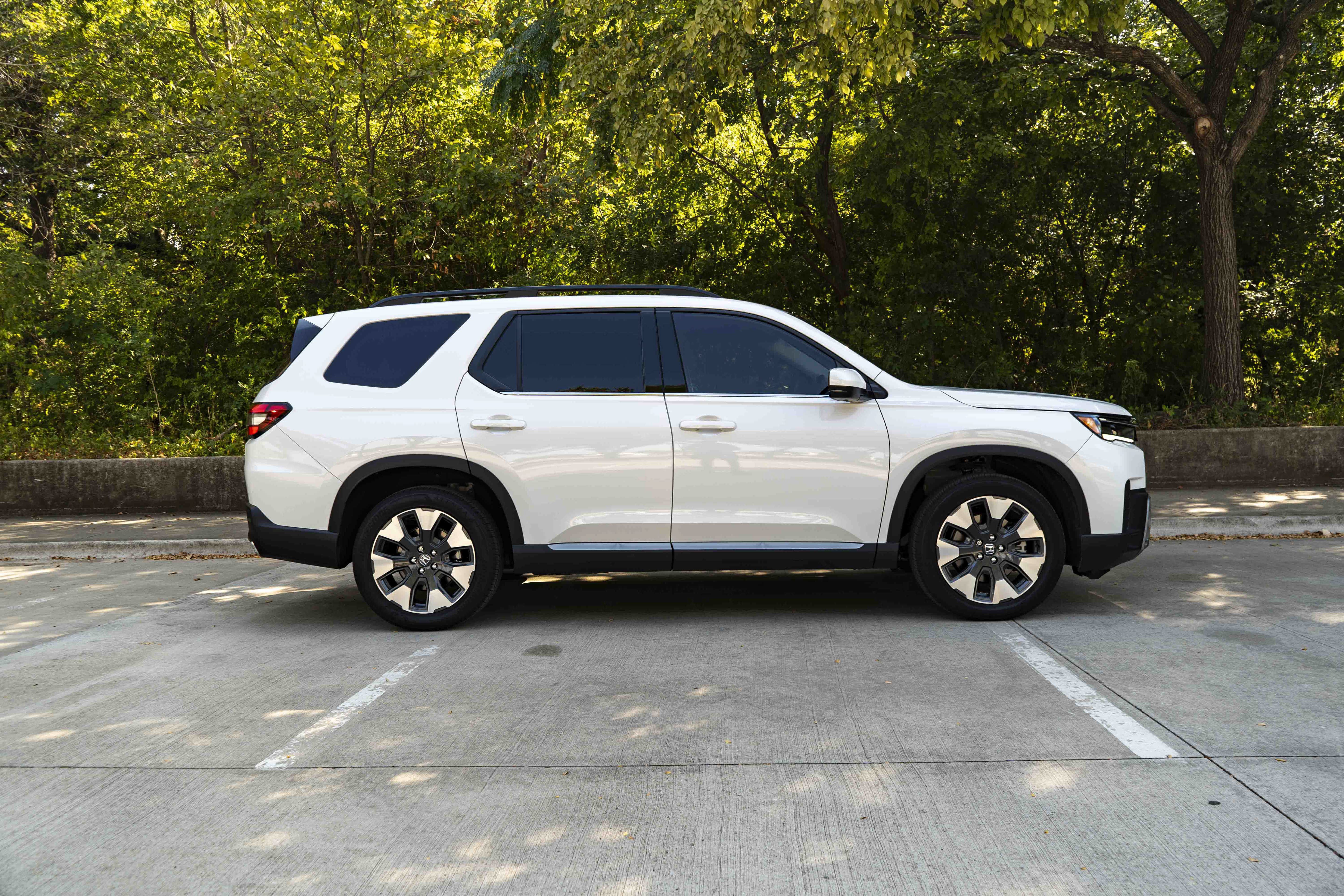Used 2026 Honda Passport TrailSport Elite image 10
