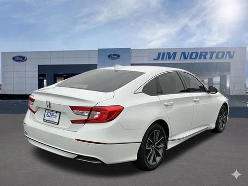 Used 2021 Honda Accord EX-L image 4