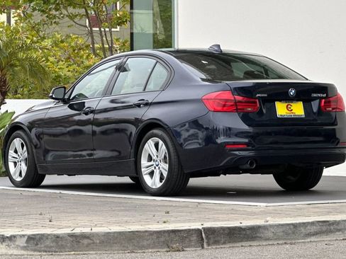 Used 2016 BMW 328d xDrive Sedan AWD/4WD image 5
