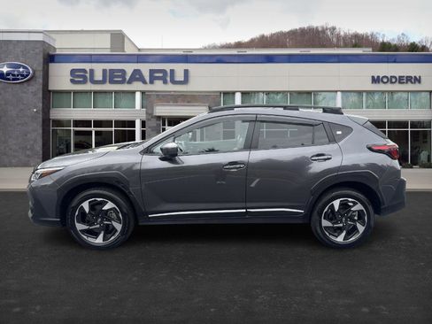 Used 2025 Subaru Crosstrek 2.5i Limited w/ Crosstrek Mirror Package image 8