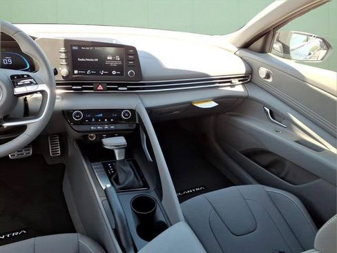 New 2026 Hyundai Elantra Sport FWD image 14