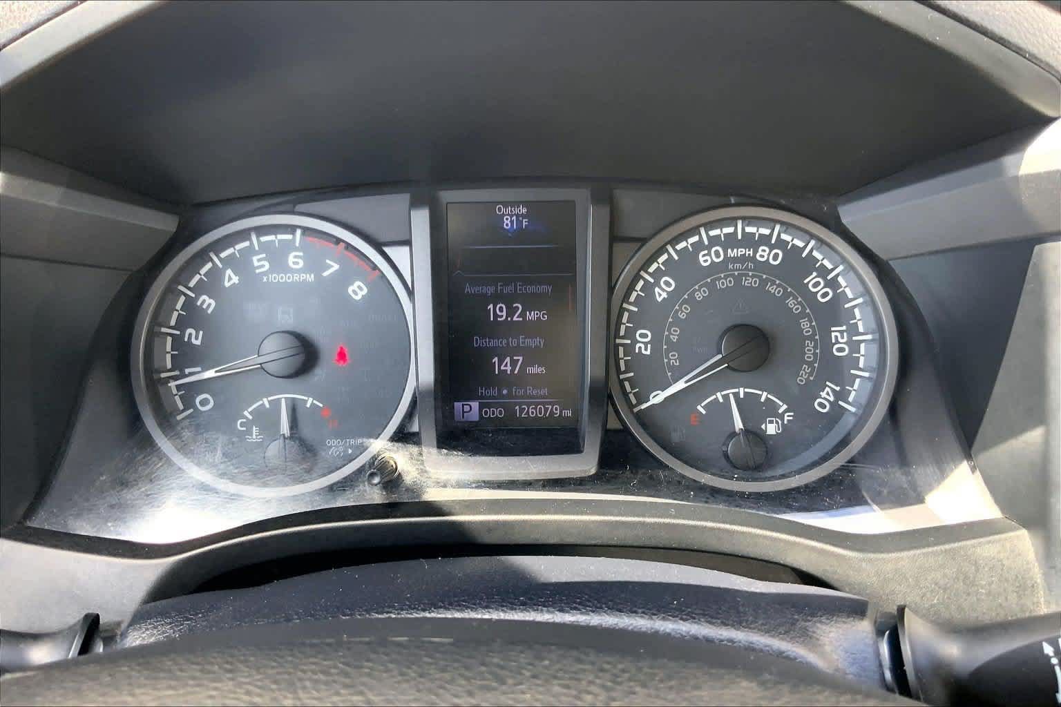 Used 2017 Toyota Tacoma TRD Sport RWD image 17