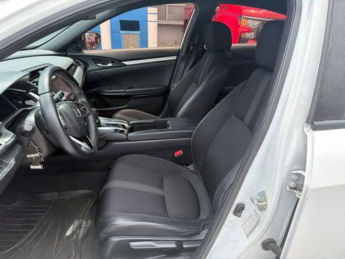 Used 2020 Honda Civic Sport image 14