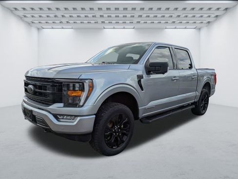 Used 2023 Ford F150 XLT w/ Equipment Group 302A High AWD/4WD image 8