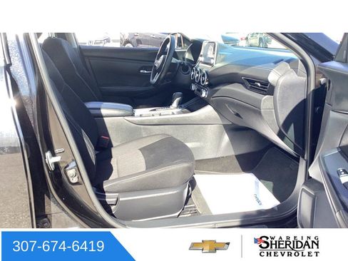 Used 2024 Nissan Sentra SV FWD image 24