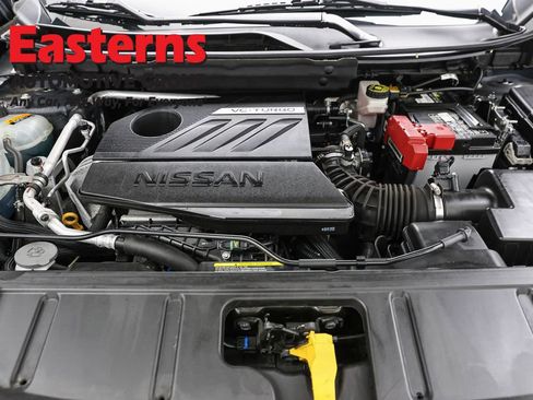 Used 2023 Nissan Rogue S AWD/4WD image 7