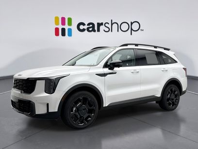 Used 2025 Kia Sorento SX