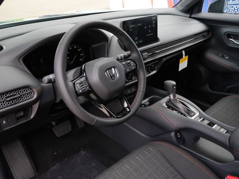 New 2026 Honda HR-V Sport image 15