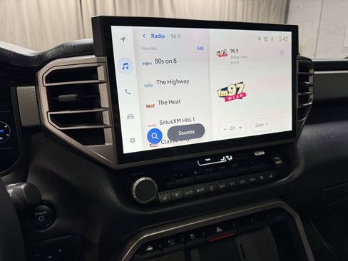 Used 2025 Toyota Sequoia Limited w/ Tow Technology Package image 12