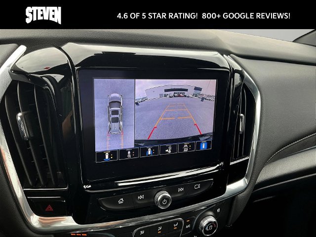 Used 2023 Chevrolet Traverse High Country w/ LPO, Floor Liner Package AWD/4WD image 15