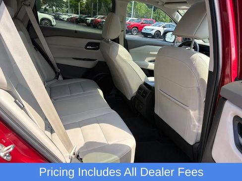 Used 2025 Nissan Rogue SV w/ SV Premium Package AWD/4WD image 20