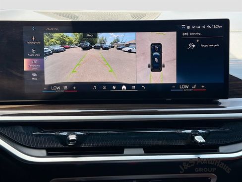 Used 2025 BMW X7 xDrive40i w/ Executive Package AWD/4WD image 19