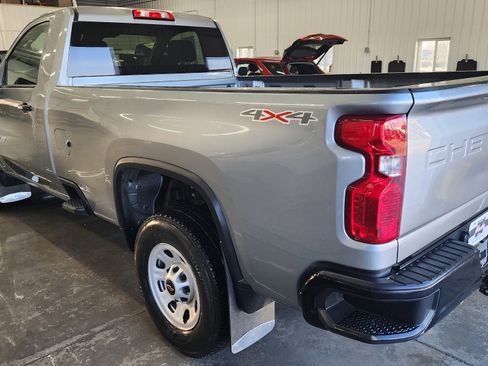 Used 2024 Chevrolet Silverado 3500 W/T w/ WT Convenience Package image 4