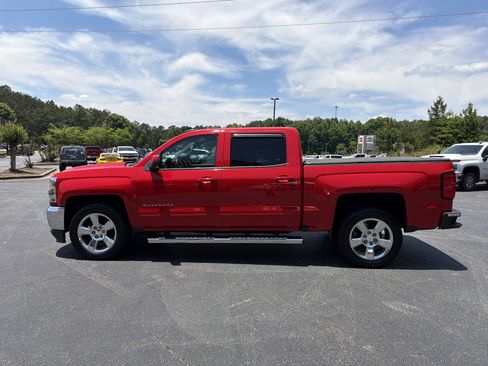 Used 2016 Chevrolet Silverado 1500 LT w/ All Star Edition RWD image 8