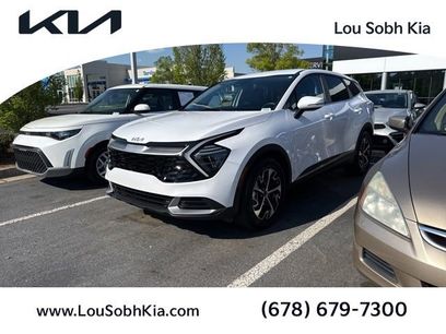 Used 2025 Kia Sportage EX