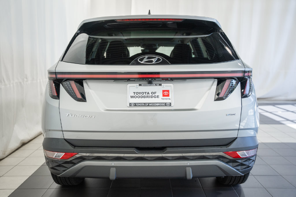 Used 2024 Hyundai Tucson Limited AWD/4WD image 5
