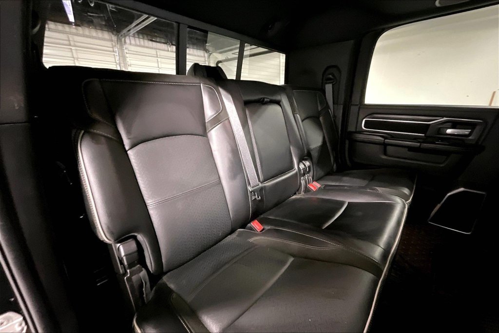 Used 2024 RAM 2500 Laramie w/ Night Edition AWD/4WD image 34