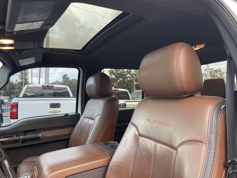 Used 2013 Ford F350 Platinum image 6
