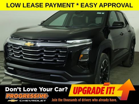 New 2026 Chevrolet Equinox LT AWD/4WD image 1